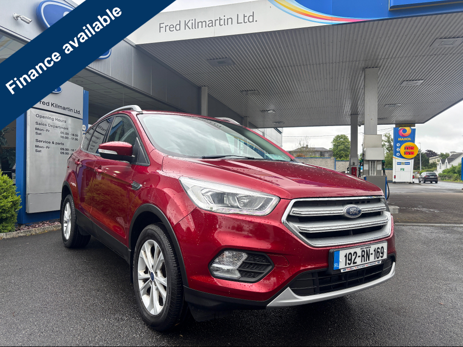 2019 Ford Kuga For Sale Images