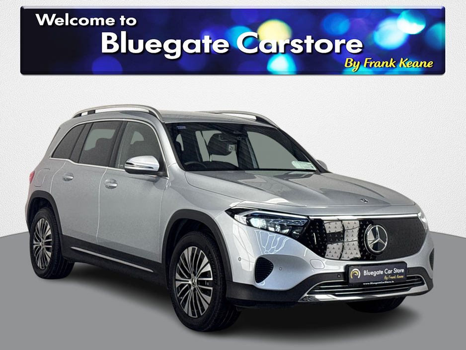 Used Mercedes-Benz EQB 2025 in Dublin