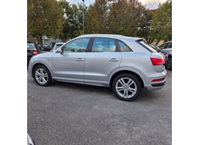 2016 Audi Q3 2L Diesel For Sale Images