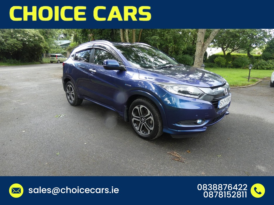 2015 Honda Vezel For Sale Images