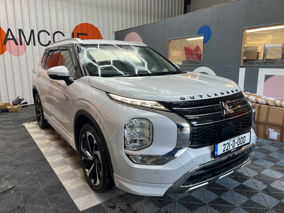 Used Mitsubishi Outlander 2022 in Dublin