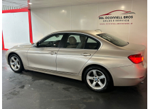 2015 BMW 3 Series 2.0L Diesel For Sale Images