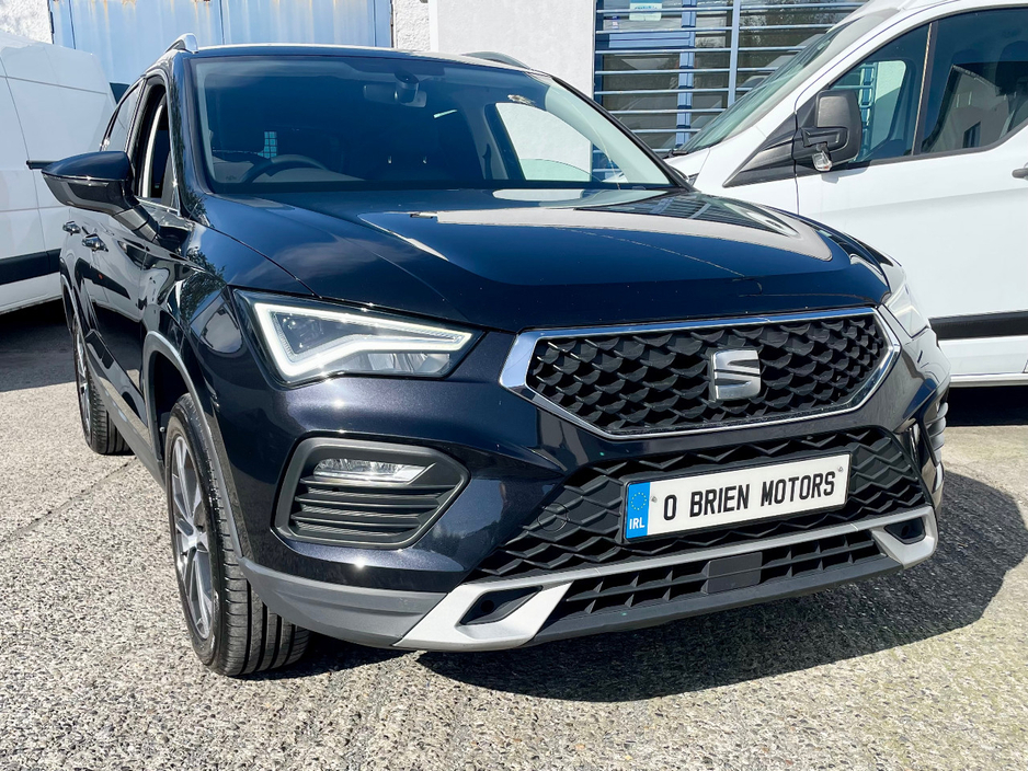2023 SEAT Ateca