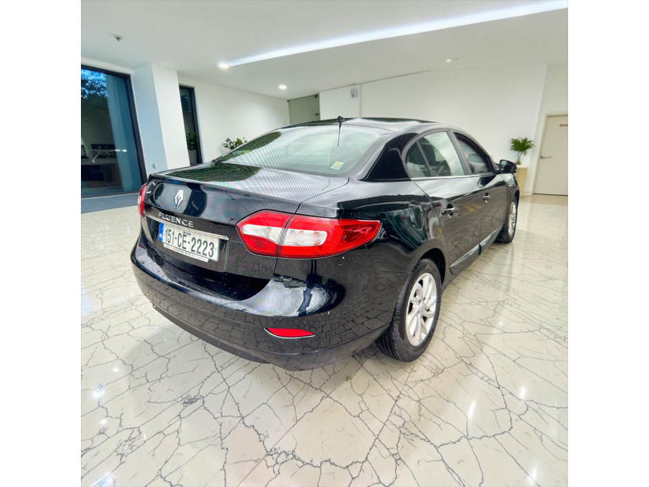 2015 Renault Fluence 1.5L Diesel For Sale Images