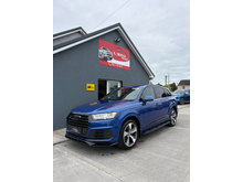 2017 Audi Q7 3L Diesel For Sale Images