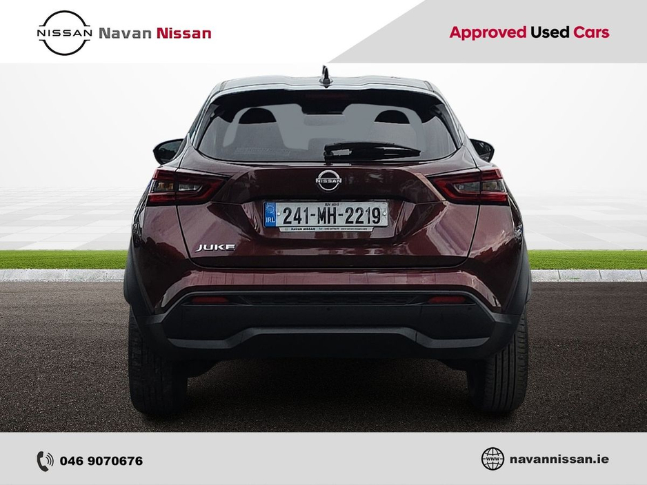 2024 Nissan Juke 1L Petrol For Sale Images