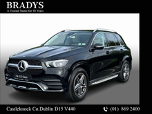 2020 Mercedes-Benz GLE Class