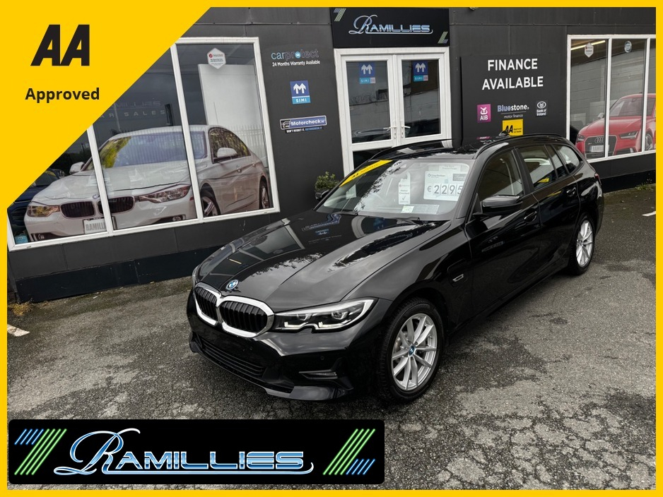 2022 BMW 3 Series
