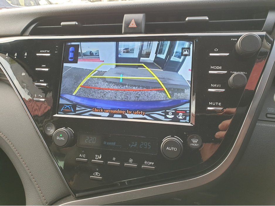2021 Toyota Camry 2.5L Hybrid For Sale Images