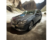 2014 Mercedes-Benz E Class 2.1L Diesel For Sale Images