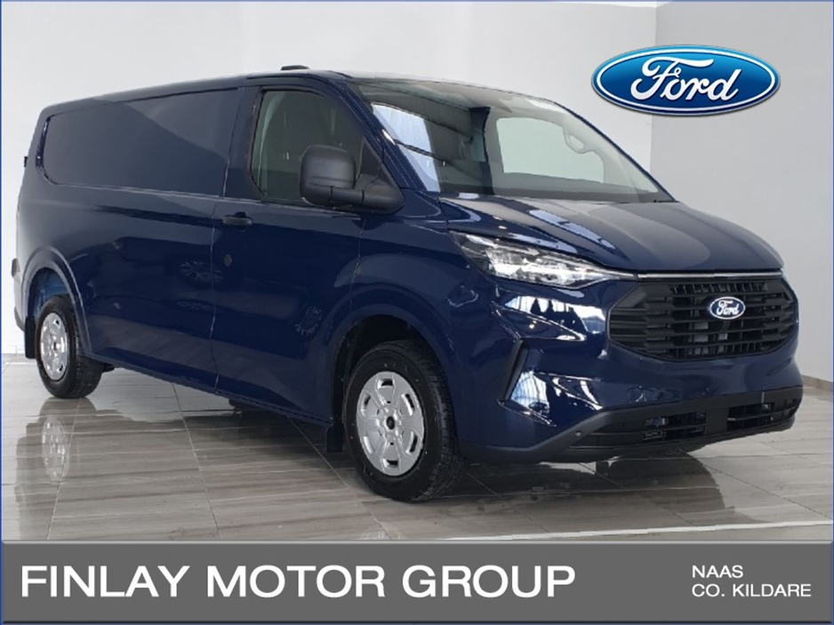 Used Ford Transit Custom 2026 in Kildare