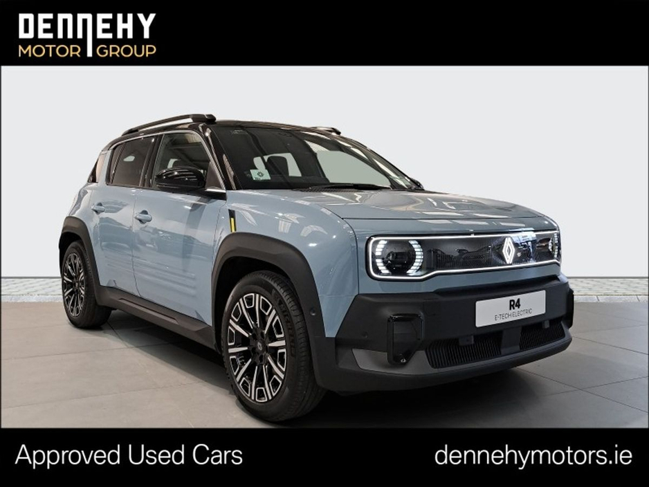 2026 Renault 4 0L Electric For Sale Images