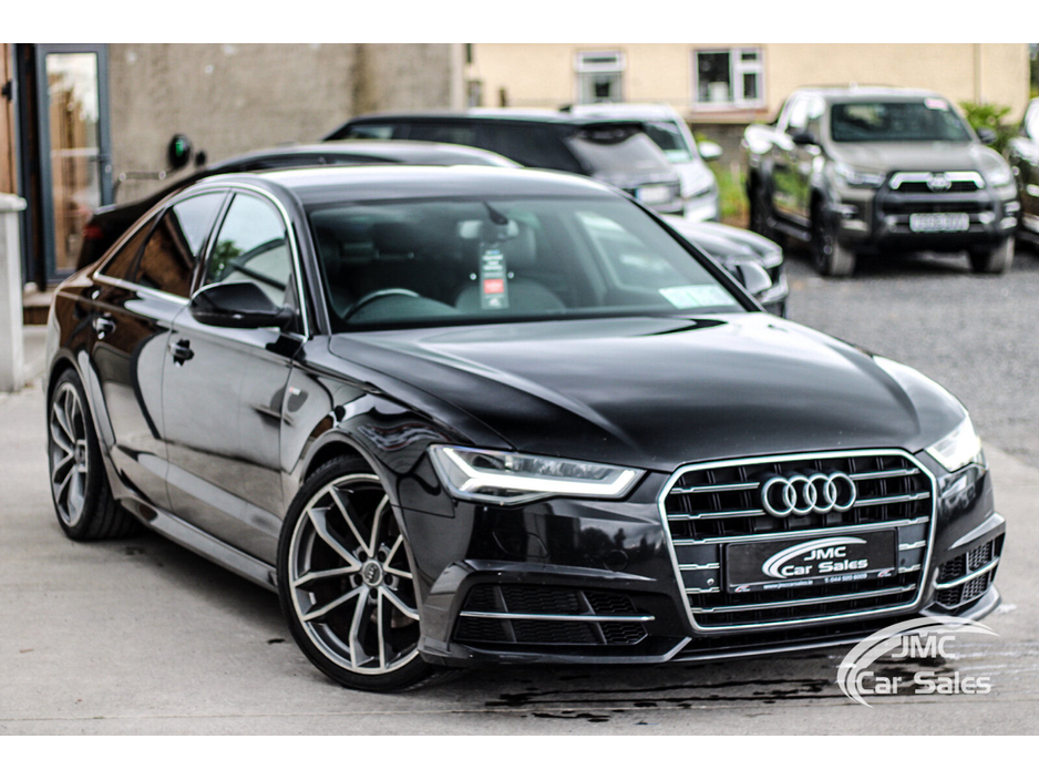 2018 Audi A6 2L Diesel For Sale Images