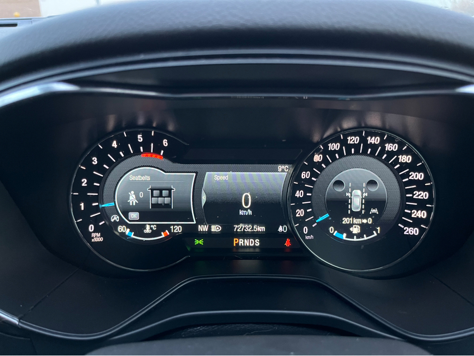 2020 Ford Mondeo 2L Diesel For Sale Images