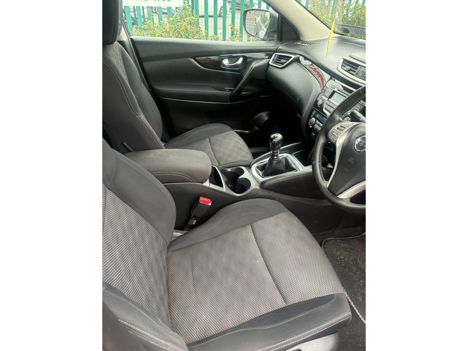 2015 Nissan Qashqai 1.5L Diesel For Sale Images