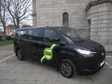 2026 Ford Tourneo 2.5L Petrol Plug-in Hybrid For Sale Images