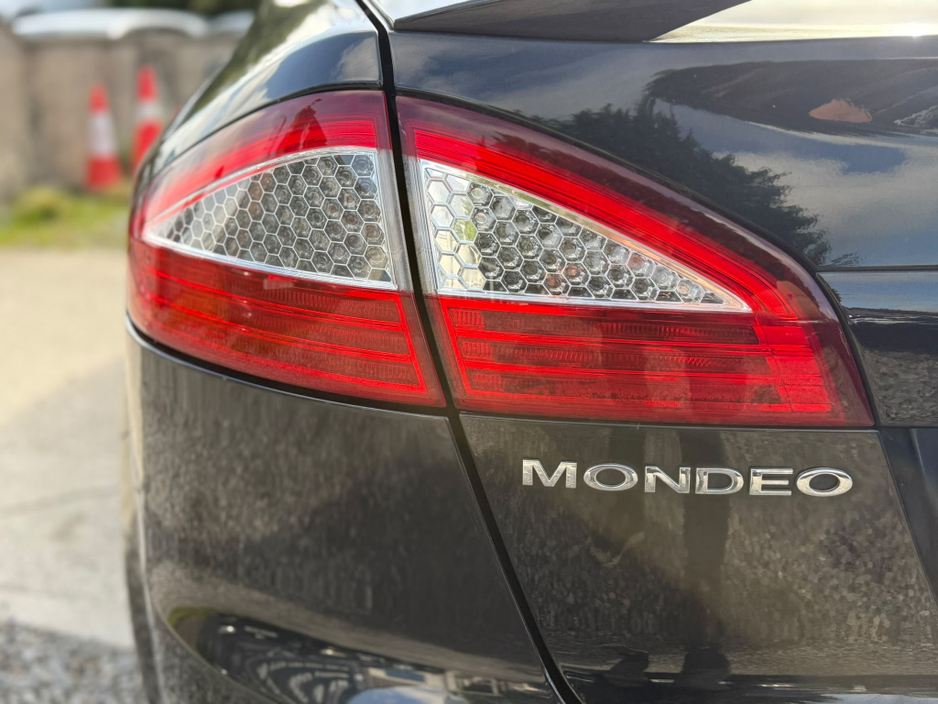 2010 Ford Mondeo 2L Diesel For Sale Images