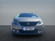 2018 Peugeot 2008 1.6L Diesel For Sale Images