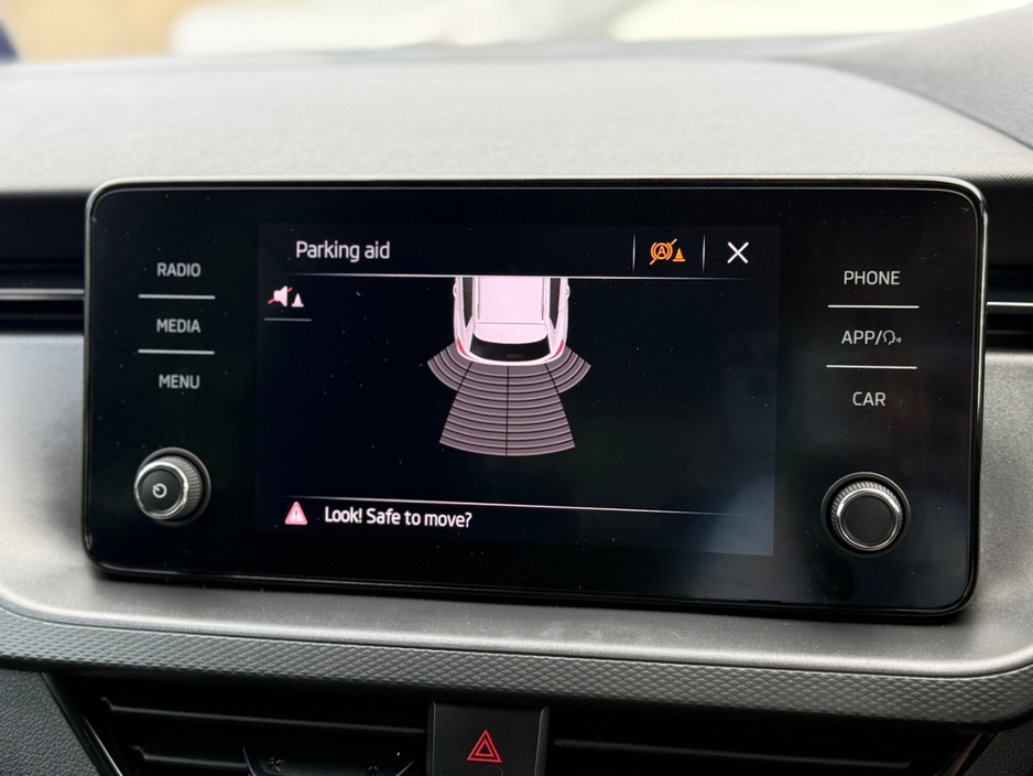 2024 Skoda Kamiq 1L Petrol For Sale Images