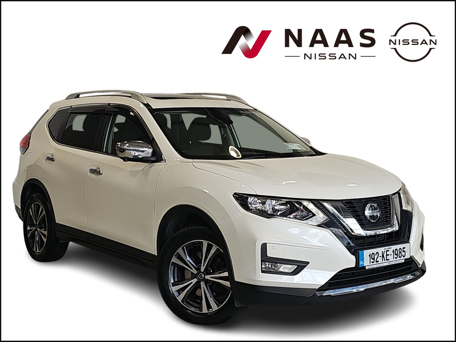 2019 Nissan X-Trail