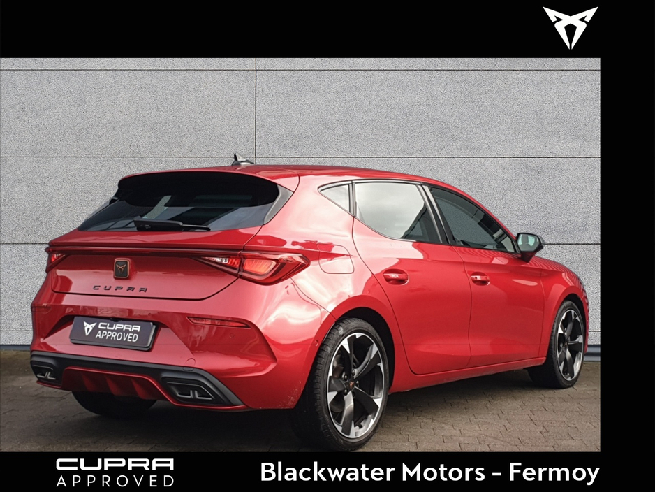 Cupra Leon 2.0TDI 150HP 5DR — thumbnail 4