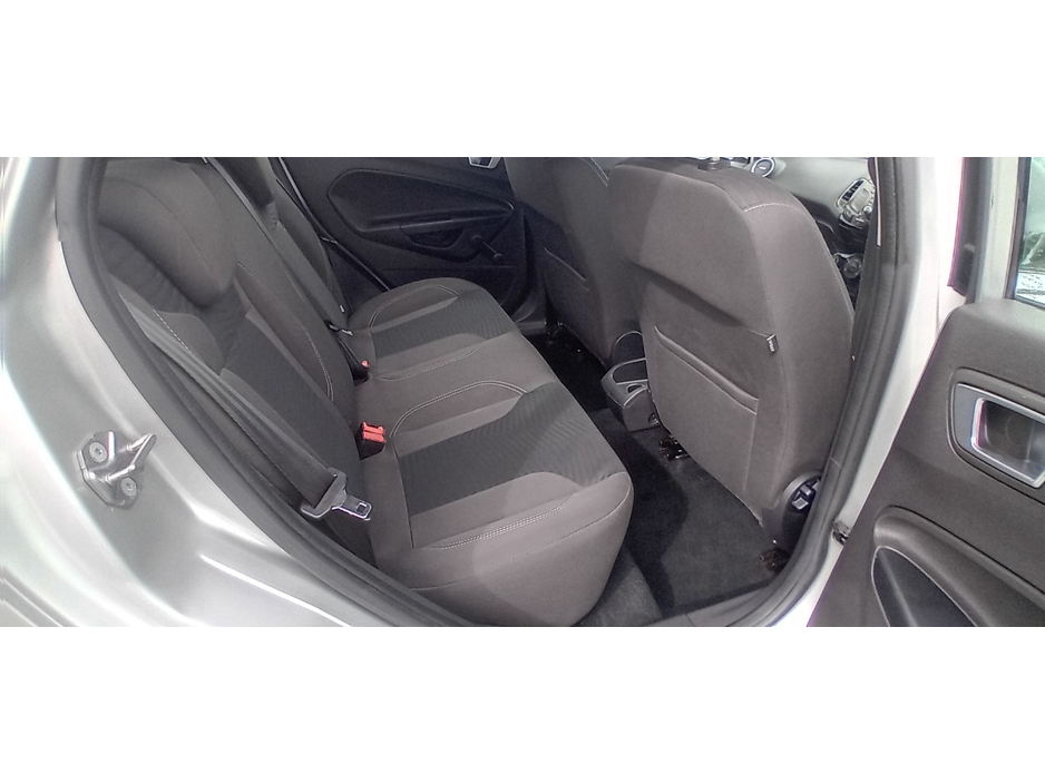 2016 Ford Fiesta 1.2L Petrol For Sale Images