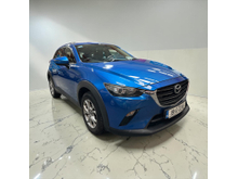 2019 Mazda CX-3 1.8L Diesel For Sale Images