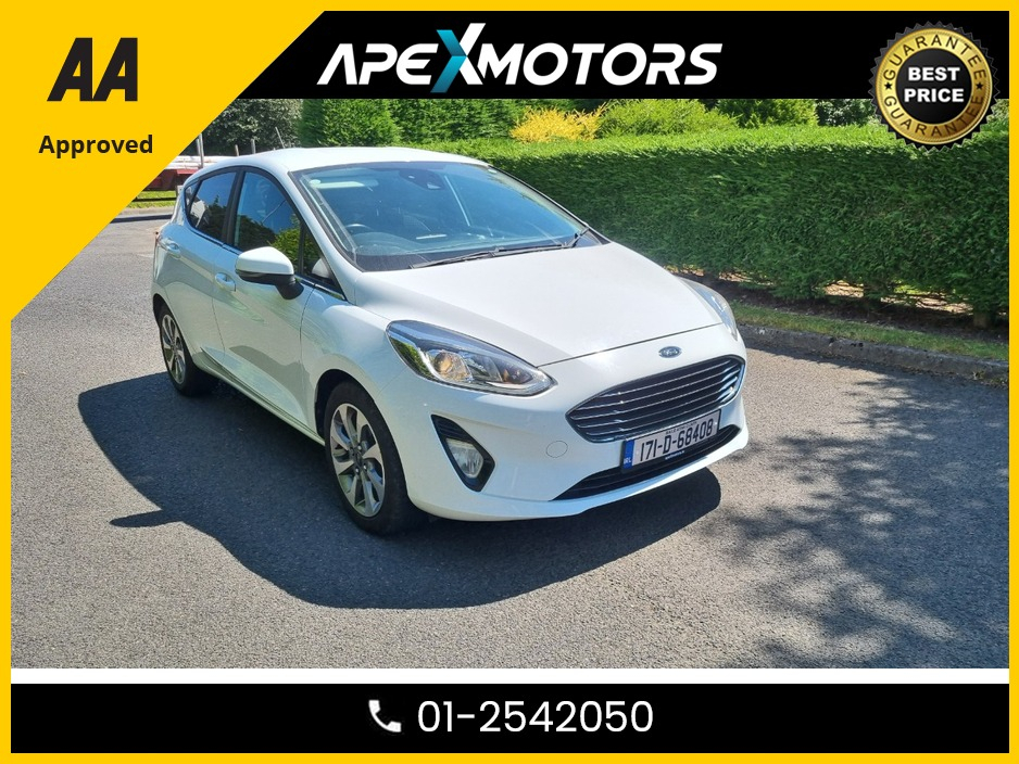 Used Ford Fiesta 2017 in Meath