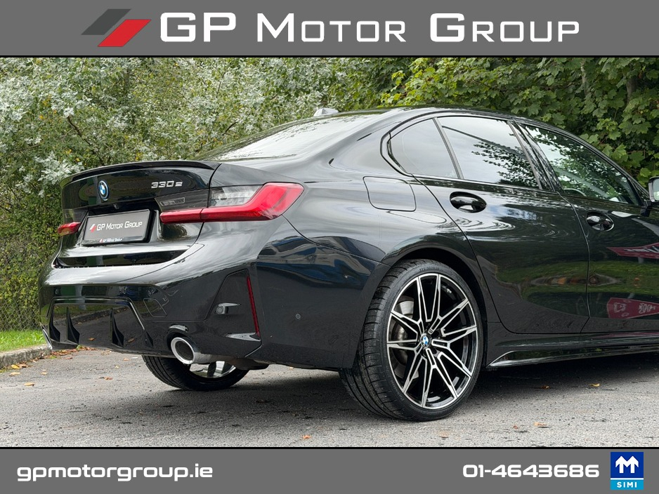 BMW 3 Series 330E M SPORT M PERFORMANCE *1 YEAR WARRANTY* — thumbnail 14