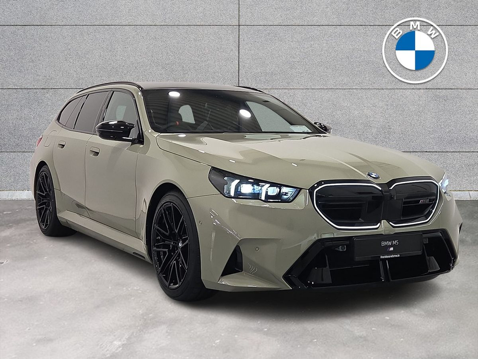 2026 BMW M5 4.5L Petrol Plug-in Hybrid For Sale Images