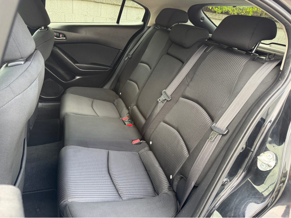 2016 Mazda Mazda3 2L Petrol For Sale Images