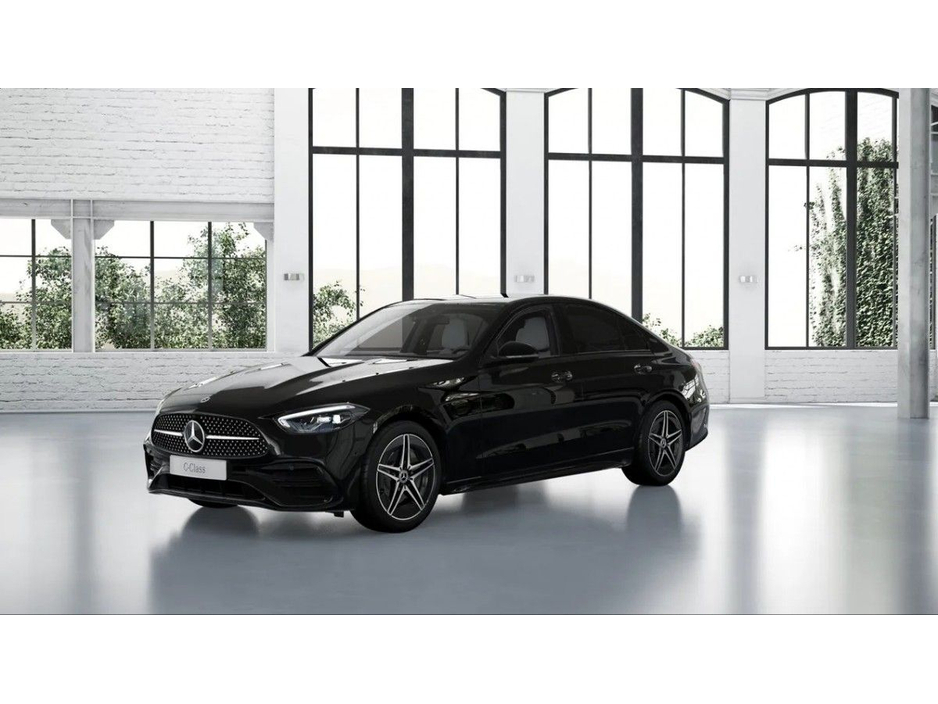 2026 Mercedes-Benz C Class