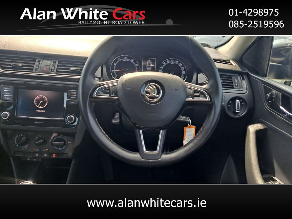 2018 Skoda Rapid 1L Petrol For Sale Images