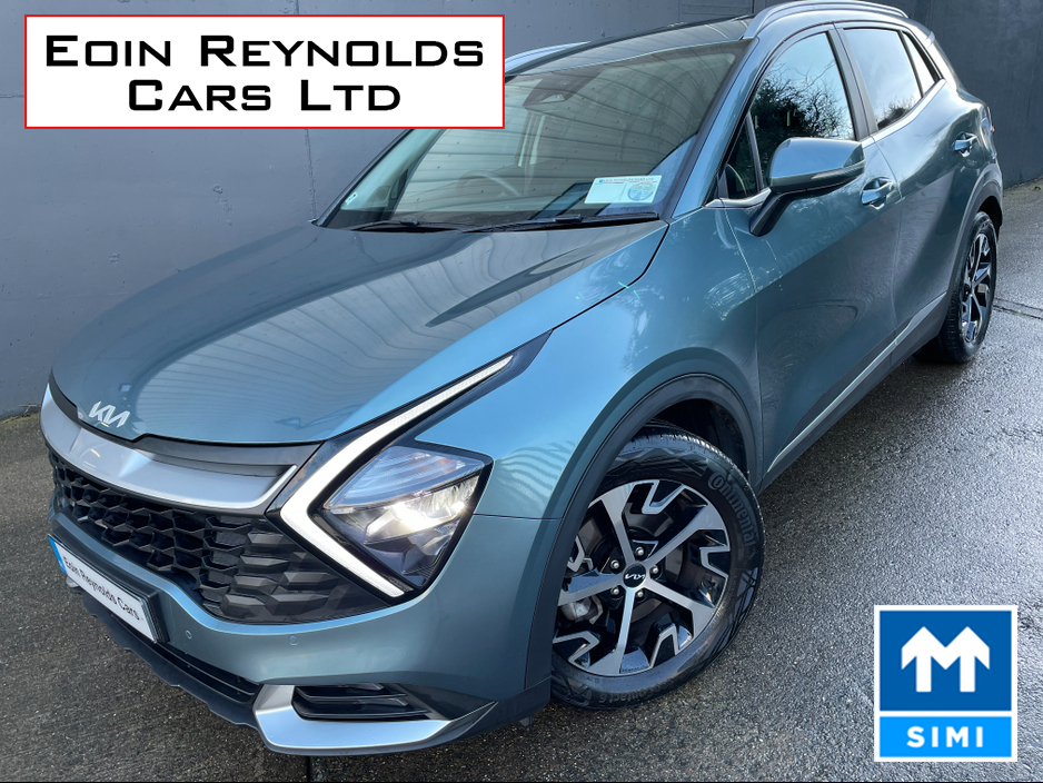 Used Kia Sportage 2024 in Wexford