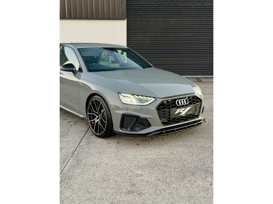 2021 Audi A4 2L Diesel For Sale Images