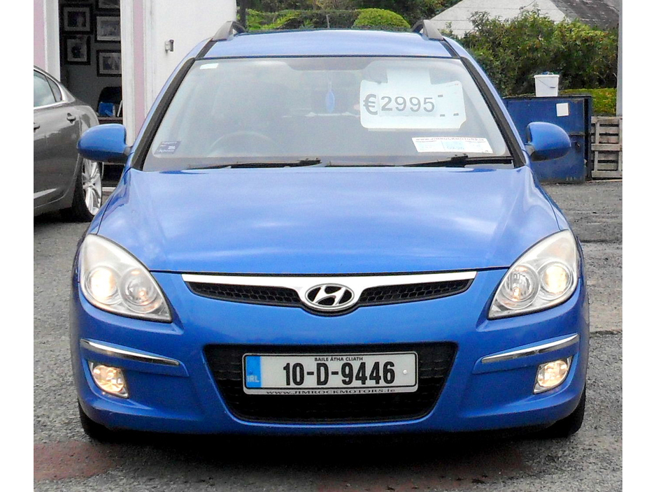 2010 Hyundai i30 1.6L Diesel For Sale Images