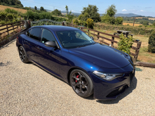 2017 Alfa Romeo Giulia 2.1L Diesel For Sale Images