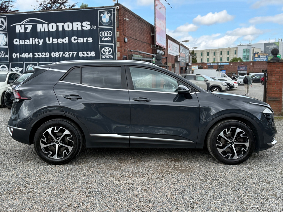 2022 Kia Sportage 1.6L Diesel For Sale Images