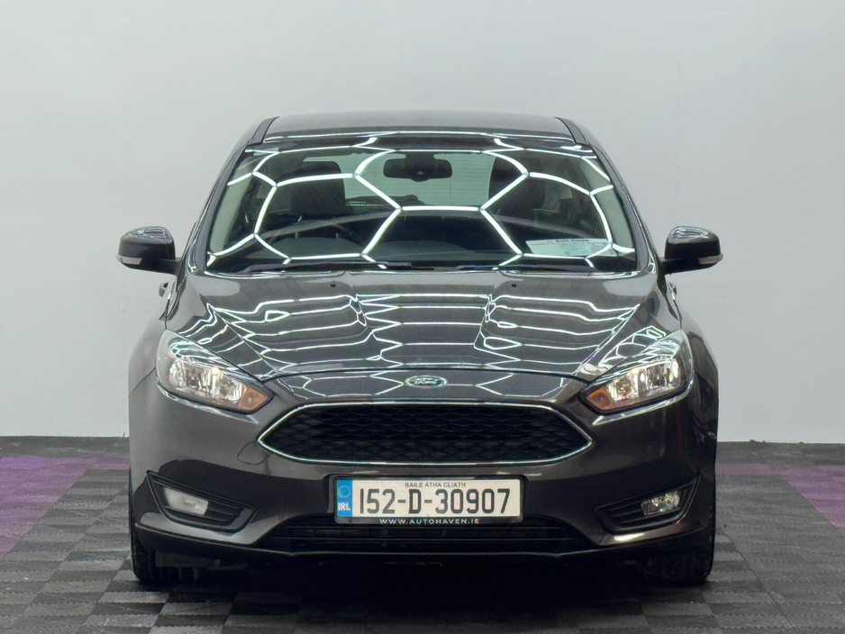 2015 Ford Focus 1.6L Petrol For Sale Images