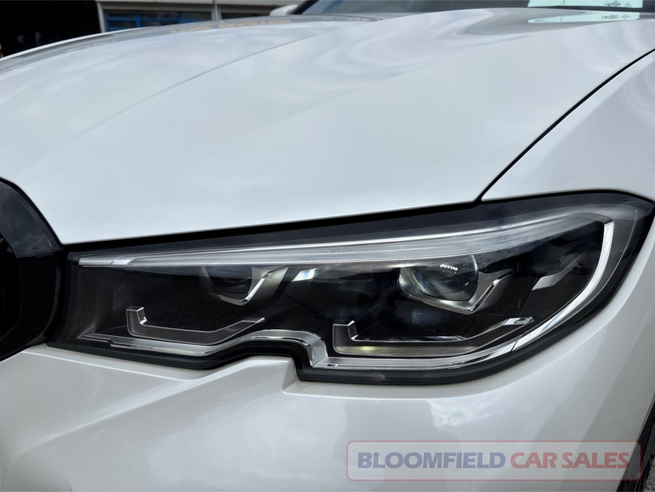 BMW 3 Series **DEPOSIT TAKEN**320D X-DRIVE M-SPORT , AUTO  // IMMACULATE — thumbnail 15