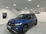 2019 VOLKSWAGEN T-CROSS (192) T CROSS 1.0TSI DSG LOW KMS 1ST PLUS VW/AUDI SPECIALISTS WWW.DENISDARCYCARS.IE 