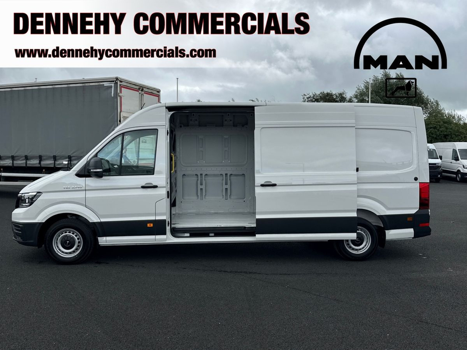 2026 MAN TGE 2L Diesel For Sale Images