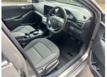 2021 Hyundai Ioniq ElectricL Electric For Sale Images