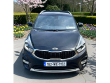 2018 Kia Carens 1.7L Diesel For Sale Images