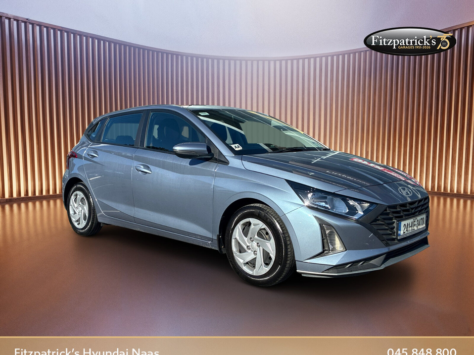Hyundai i20 i20 Deluxe Plus