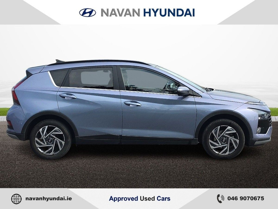 2025 Hyundai Bayon 1.2L Petrol For Sale Images