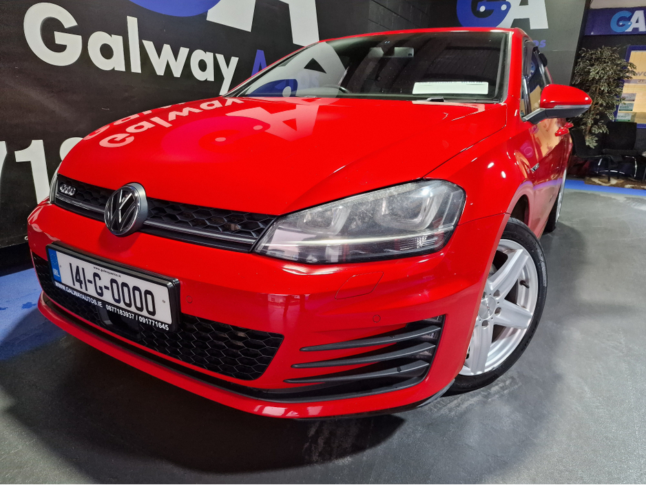 Used Volkswagen Golf 2014 in Galway