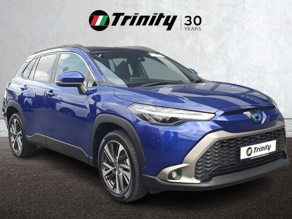 2023 Toyota Corolla Cross