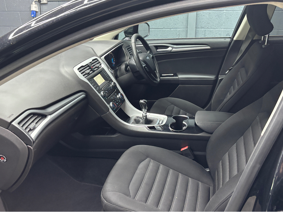 2017 Ford Mondeo 1.5L Diesel For Sale Images