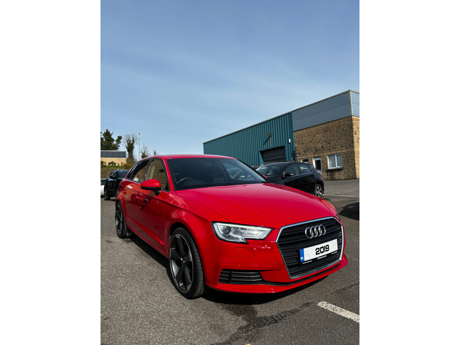 2019 Audi A3 1.6L Diesel For Sale Images